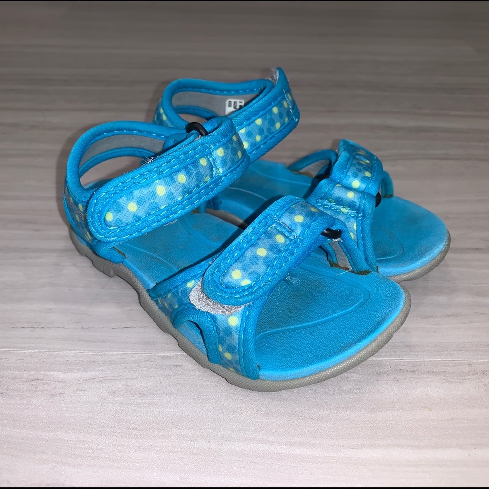 Bogs sandals size 10